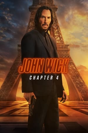 John wick poster movie